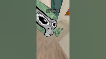 Placing a block for every subscriber part 3 #gorillatag #fypシ゚viral #vr