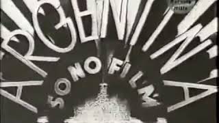 Argentina Sono Film S.a.c.i. 1935 Reupload