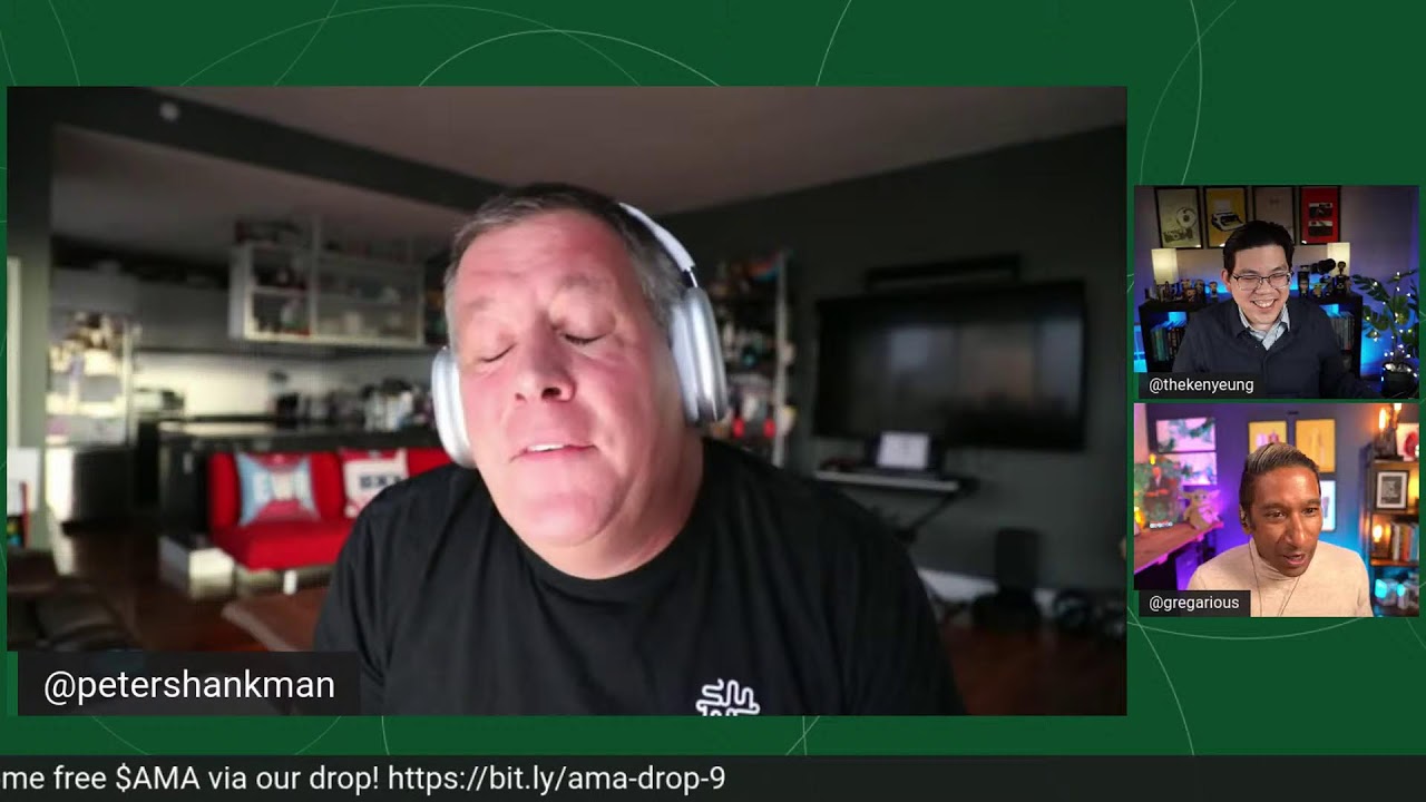 Created Economy 022: Peter Shankman of ShankMinds