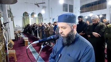 تلاوة فجرية هادئة لسورتي السجدة والإنسان بصوت الشيخ محيي الدين أبو العلا