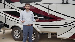 2022 Vanleigh Beacon 32RLB: What's New by Vanleigh RV 5,602 views 1 year ago 13 minutes, 8 seconds