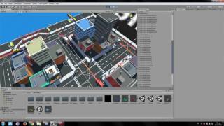 Unity Idle City Tycoon Source