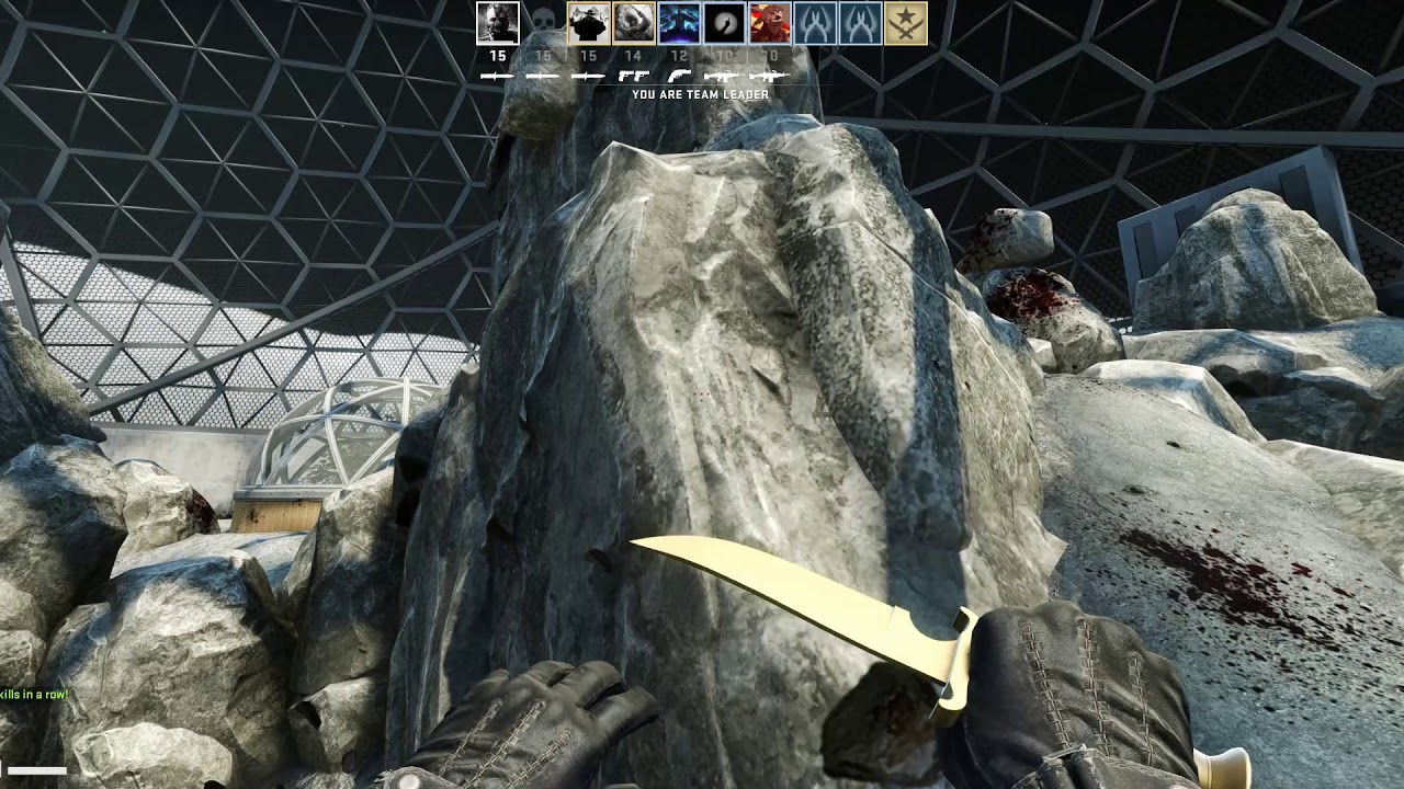 Counter-strike Global Offensive | The Matrix? - YouTube