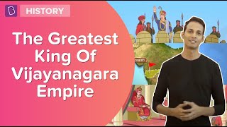 Krishnadevaraya - The Greatest King Of Vijayanagara Empire | Class 7 - History | Learn With BYJU'S