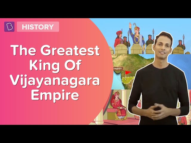 Vijayanagara Empire, Overview, Administration and Map - Video & Lesson  Transcript