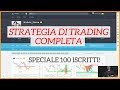 Strategia di Trading sul Forex con la Price Action! [Completa e Gratuita]