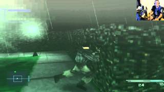 How to properly play a game of cat n' mouse (Syphon Filter) screenshot 4
