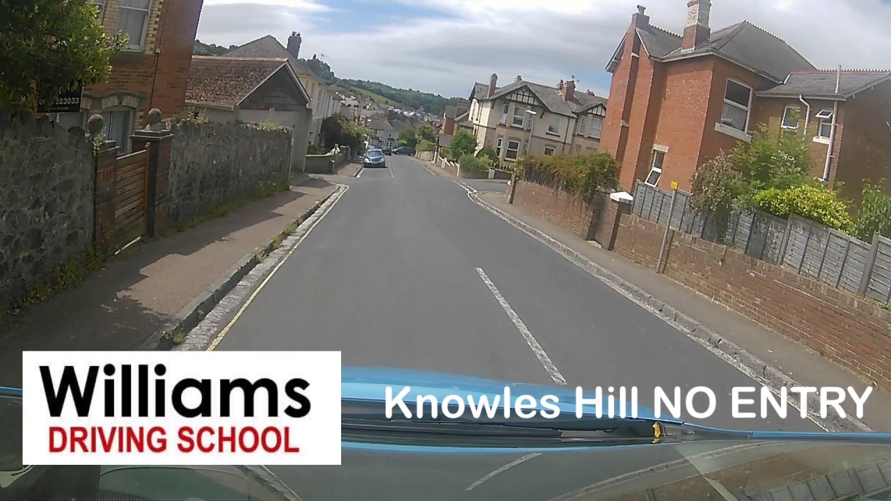 Driving Test Route Newton Abbot YouTube driving-test-route-newton-abbot-youtube
