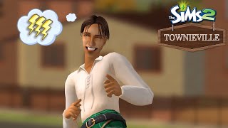 Brandons Charm ⚡ Townieville #16 🔷 Sims 2