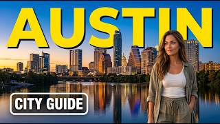 15 Best Things to Do in AUSTIN, Texas in 2026 (America's Weirdest City!)