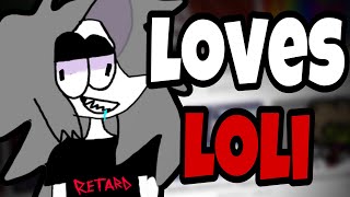 I Debated A Degenerate Lolicon Supporter | SnarkField