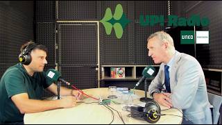 "Las universidades presenciales acabarán adoptando el modelo UNED" | Jesús de Andrés Sanz