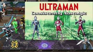 GeekWatch #79: Ultraman - Consistently Nostalgic