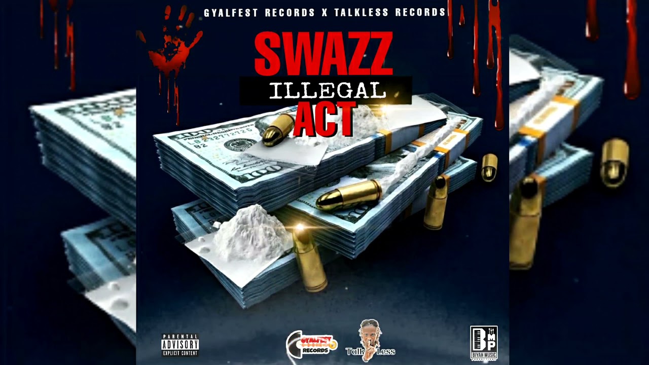 Swazz- illegal Act (Official Audio)