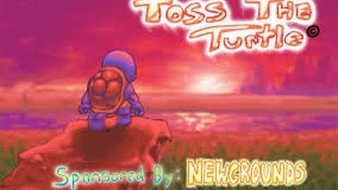 Toss The Turtle #1: EPIC SCORE