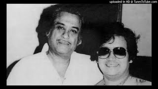 Sapnon Mein Kho Jaa Dheere Se So Jaa - Kishore Kumar & Asha Bhosle | Mera Saathi (1985) |