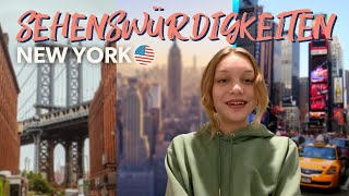 AUSLANDSJAHR NEW YORK: Sehenswürdigkeiten | Schüleraustausch USA screenshot 2