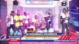 NI KWAMBATAKWAMBATA NA MBUTU KWAYO (KALIMA BOYS BAND)