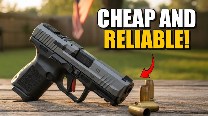Top 7 Budget 9mm Pistols You Can Actually Trust Your Life With.