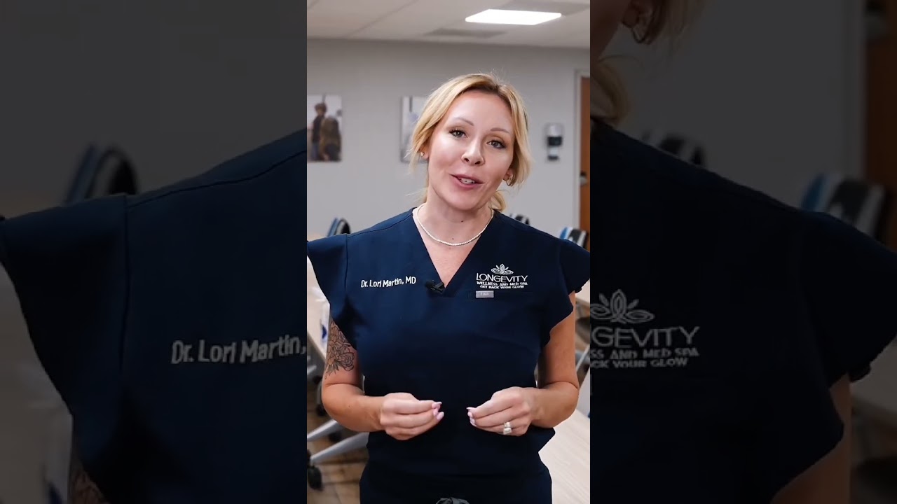 Meet Dr. Lori Martin of Longevity Wellness + Med Spa 