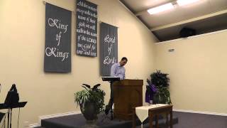 John Clark Narrative Sermon 2 Samuel 9 1 13