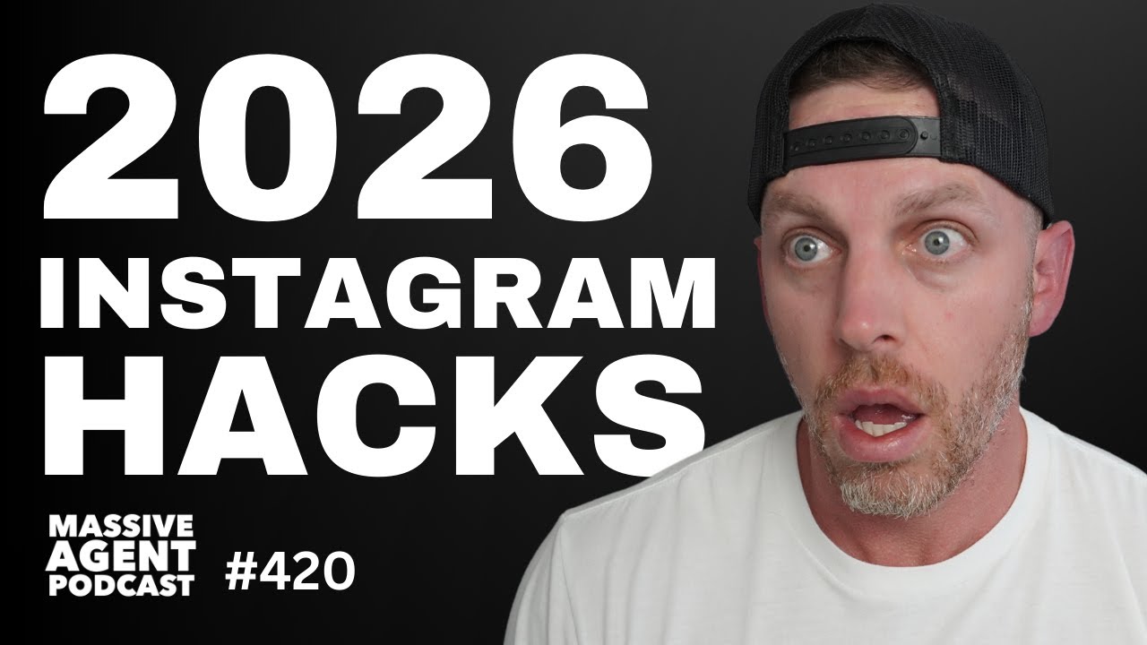 9 НОВЫХ лайфхаков для Instagram на 2026 год | Эпизод 420 - Подкаст Massive Agent