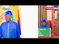 PPP TODAY: President Bola Tinubu's Week In Review