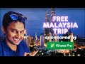 Free Malaysia trip by KiranaPro Online grocery Delivery App￼