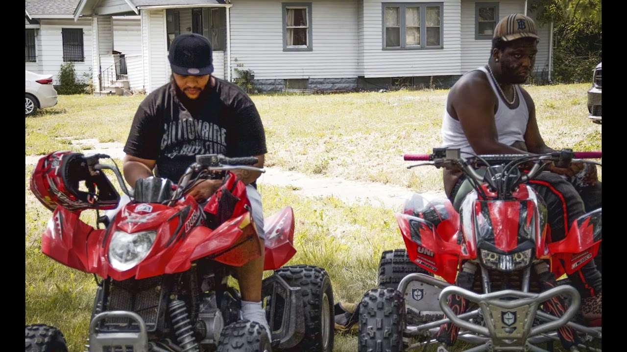 "FILTHY" Rio da yung OG x Louie Ray type beat