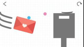 Brain Dots Love! Level 18!