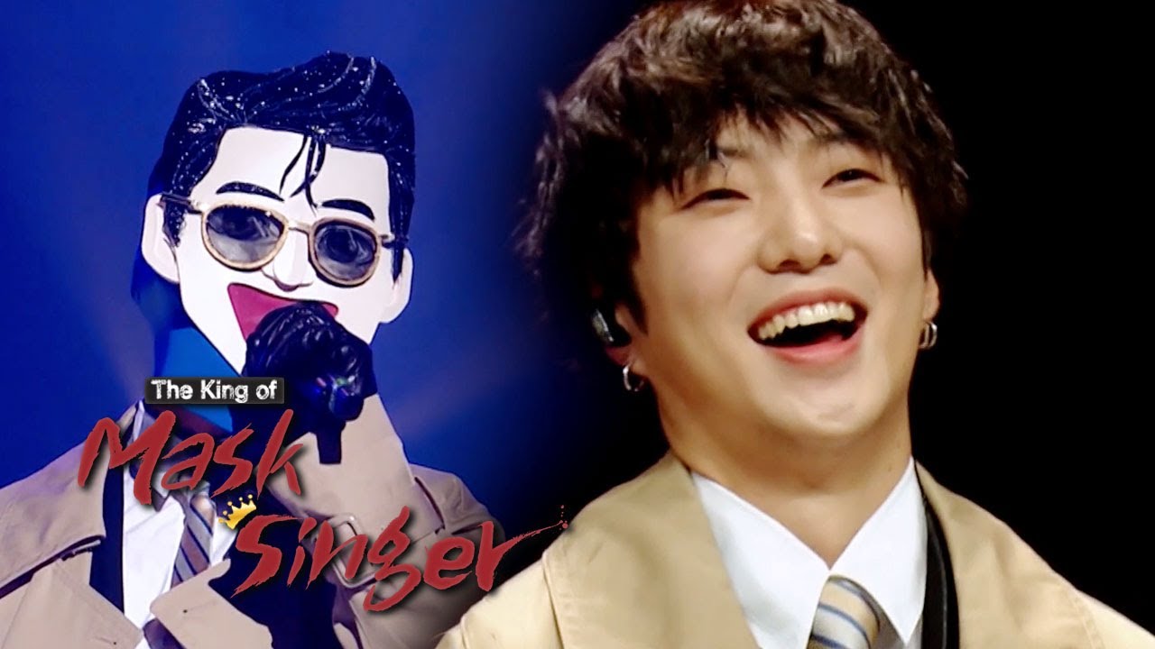 Kang Seung Yoon Is The Youngest Masked King Ever The King Of Mask Singer Ep 256 Youtube