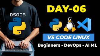 How to Configure VS Code for Python on Ubuntu Linux (DevOps DevSecOps Beginner Guide) 2026
