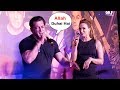 Salman Khan Singing Allah Duhai Hai Song With GF Iulia Vantur At Race 3 Grand Music Launch