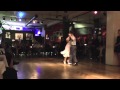 Sayaka Higuchi & Joscha Engel - 2/4 - Tango "La vida es corta" Ricardo Tanturi