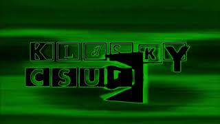Klasky Csupo Green Solarize Instructions