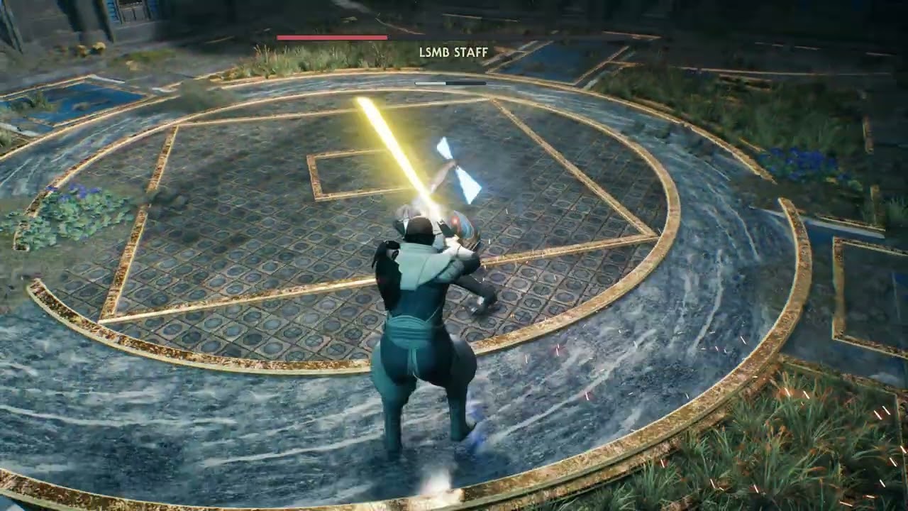 Arcann SWTOR Vs Jedi Knight
