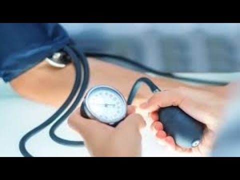 high blood pressure treatment 
