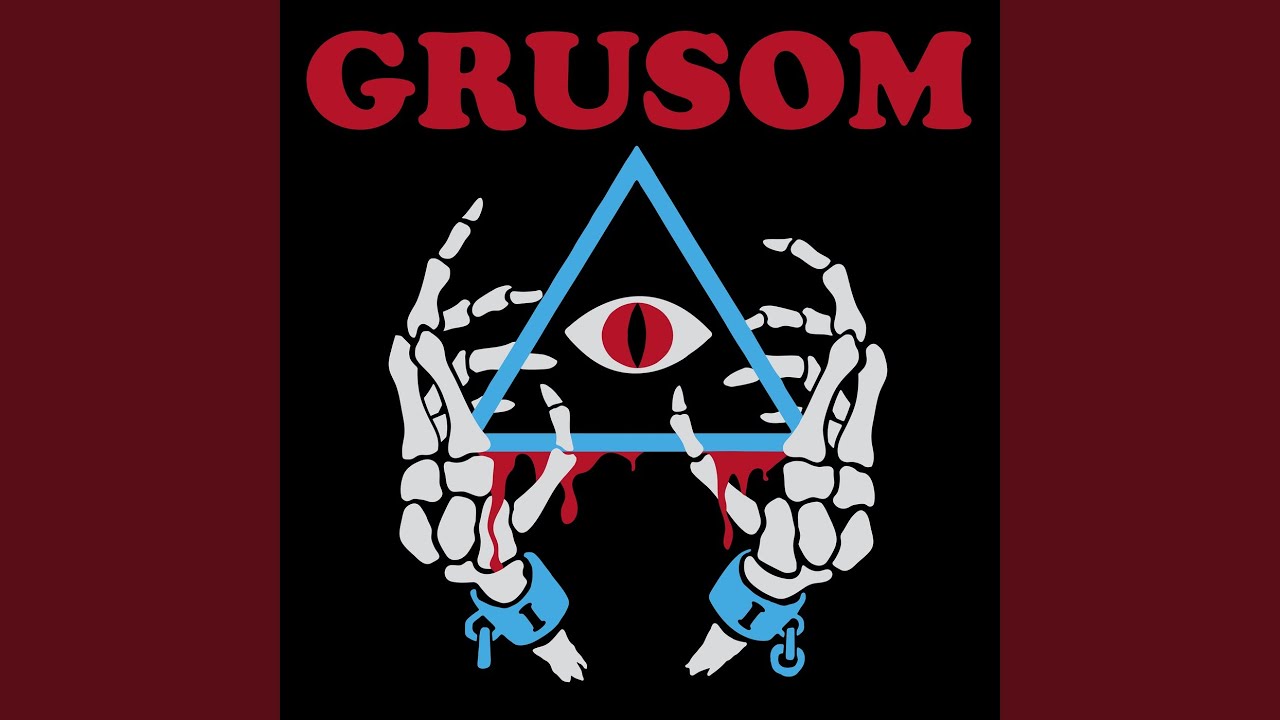 GRUSOM – Dead End Valley GRUSOM – Dead End Valley