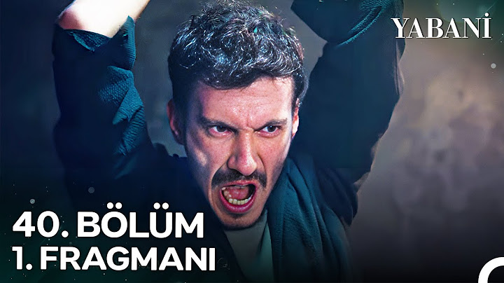 Yabani 40. Bölüm 1. Fragmanı | "Alaz'ı Kurtarmamız Lazım"