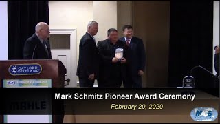 MACS 2020 (Mark Schmitz Pioneer Ceremony)