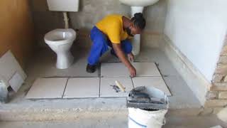 EASTC Tiling Course Resimi