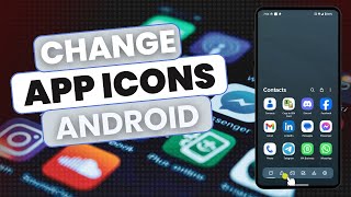 How to Change App Icons on Android screenshot 4