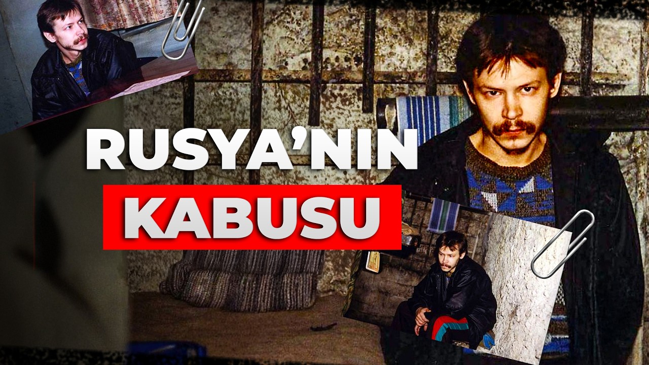 RUSYA'NIN GÖRMEZDEN GELDİĞİ DEHŞET I ALEXANDER SPESIVTSEV