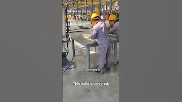 🚀One-click reverse modeling for non-standard parts — making complex welding tasks smarter and faster