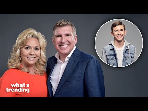 Grayson Chrisley Says Parents In Prison Is 'Worse Than Them Dying' | What's Trending Explained