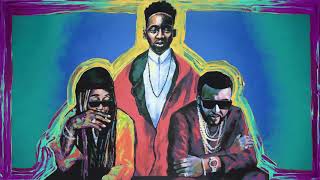 Mr Eazi & Major Lazer - Leg Over (Ft. French Montana & Ty Dolla Sign) [Audio]