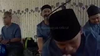 Gerimis melanda hati,, cover by al-manshuriyyah.( terbangan )
