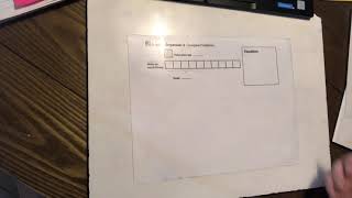 Compare Problems, Reference Set Unknown