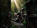 Jungle to Legend – 1936 Harley Full Restoration 🔥 #HarleyRestoration #Knucklehead1936 #ClassicBike