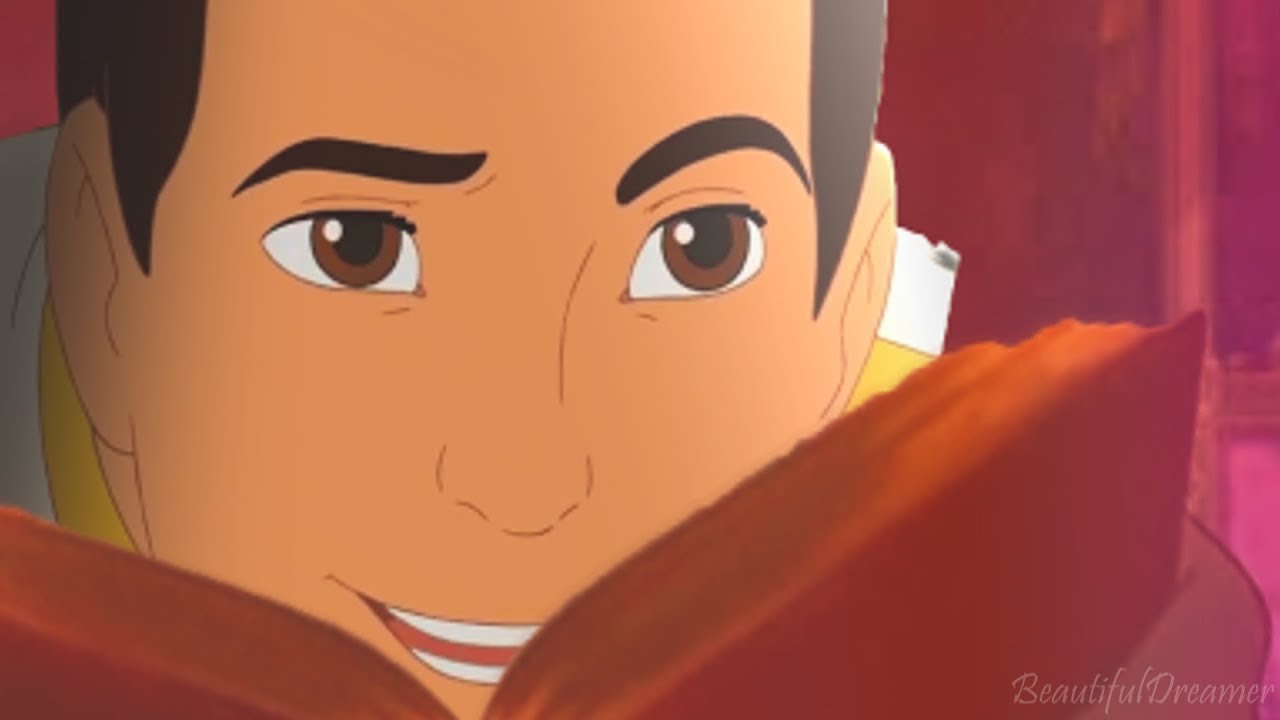 DGS - If Men Were Disney Princesses - Charming